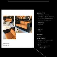 Saratoga sofa