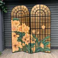 Lacquer screen