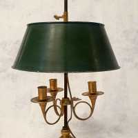 Hot water bottle lamp ep.Empire