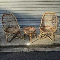 Bonacina armchairs