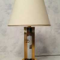 Romeo Rega lamp