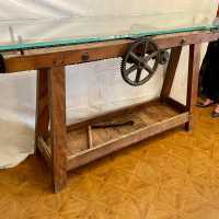 Goldsmith bench