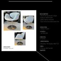 Pierre Paulin armchair edition ARTIFORT / France 1980