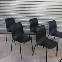 Chairs by Pierre Guariche