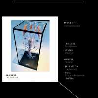 Lobster in its glass box / curiosity cabinet
