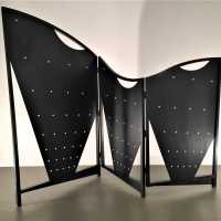 Eric Raffy_screen "Atlantis"_circa: 1980