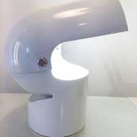 Gae Aulenti_lamp "Pileino"_ARTEMIDE_circa:1970