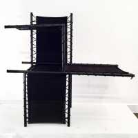 Philippe Starck_chaises "Miss Beason"_LES 3 SUISSES_circa:1980