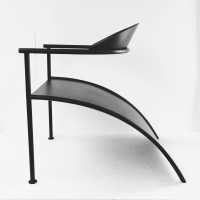 Philippe Starck_fauteuil "Pat Conley 2"_XO_circa:1980
