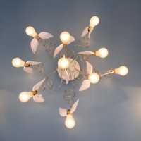 Ingo Maurer_wall lamp "Birdie nest"_INGO MAURER