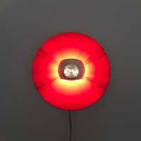 Ingo Maurer_"Magic eye" wall light_INGO MAURER