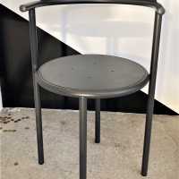 Philippe Starck _ chaise "Ashwood" _ LES 3 SUISSES _ circa:1980