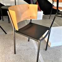 Philippe Starck _ "lila Hunter" chairs _ XO _ circa: 1980