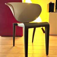 Philippe Starck _ "Boomerang" chair _ DRIADE _ circa: 1990
