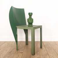 Philippe Starck _ chair "Miss Milch" _ IDEE JAPAN _ circa: 1980