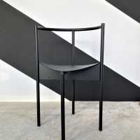 Philippe Starck_ chaise "Wendy Wright"_DISFORM_circa:1980