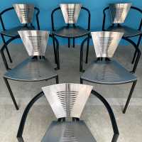 Ronald Cecil Sportes_chair "Sum up"_UP8_circa: 1980