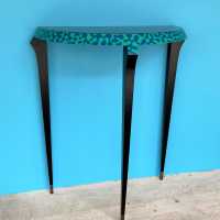 Alessandro Mendini _ console "Argilo" _ Zanotta _ circa:1980