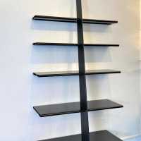 Philippe Starck _ étagère "Mac Gee" _ BALERI _ circa:1980