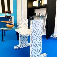 Ettore Sottsass _ "Teodora" _ Vitra _ circa: 1980