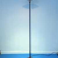 Fabio Lombardo _ lampadaire "Aeto" _ FLOS _ circa:1980