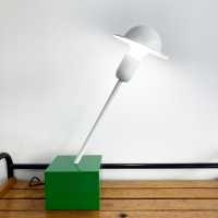 Ettore Sottsass_lamp "Don"_STILNOVO_circa: 1980