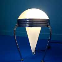 Iosa Ghini _ lampe "Trenta"_ BIEFFEPLAST _ circa:1980