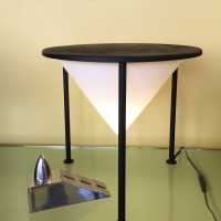 Philippe Starck _ "Tamish" lamp _ LES 3 SUISSES _ circa 1980