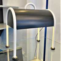 Ettore Sottsass _ lamp "Valigia" _ STILNOVO _ circa: 1980