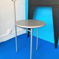Philippe Starck _ tabouret "Mickville" _ DRIADE _ circa:1980