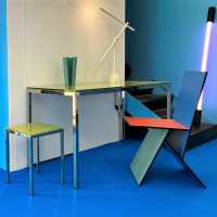 Philippe Starck _ "Jelly slice" table _ DRIADE_
