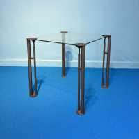Philippe starck _ Table "joe Ship" _ DISFORM _ circa:1980