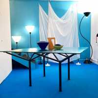 Paolo Pallucco & Mireille Rivier_table_PALLUCCO EDITION_circa: 1980
