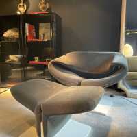 Fauteuil "Ribbon" - 1980 - Pierre Paulin
