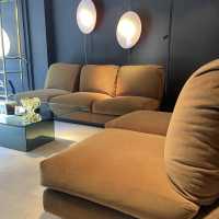 Sofa 5 seats - 1970 - Willy Rizzo