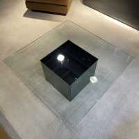 Block Coffee Table - 1970s