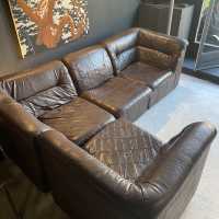 Corner Sofa - 1970s