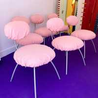 "Saint-James" chairs _ Jean Nouvel _ circa: 1990 _ ed: LIGNE ROSET