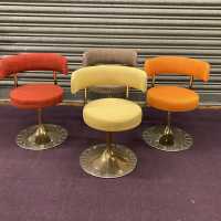 Scandinavian seats