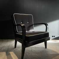 Hotel armchair in/outdoor
