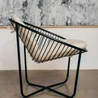 Selection Charlotte Perriand for the Cansado project in Mauritania