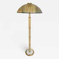 Bamboo style floor lamp in yellow Murano glass and brass by Fabbian. Italy 1970. in the style of Venini, Vistosi, La Murrina, Aldo Carlo Nason, Stilnovo, Joe Colombo, Arteluce, Arredoluce, Lumi, Luci, Rggiani, Sciolari, Werner Pantone, Luigi Colani, Raak, Angelo Lelii, Angelo Brotto, Esperia , Francesco Bocola, Superstudio, Enrico Tronconi, Mario Bellini, Harvey Guzzini, Luigi Massoni, Martinelli, Pierre Cardin, Fabio Lenci, Gio Ponti. mid-century chandelier lamps sconces sconces maison jansen palm tree