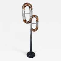 floor lamp lamp aldo carlo nason mazzega italy 1970 murano glass