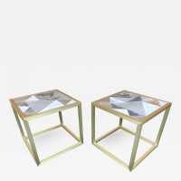 brass alabaster marquetry antonio cagianelli italy contemporary
