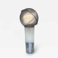 floor lamp lamp plexiglass saturn ufo space age Filippo Panseca italy 1970