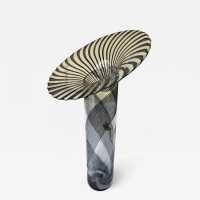floor lamp flower lamp murano glass lino tagliapietra la murrina italy 1970