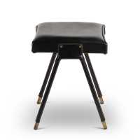 Jacques Adnet Stool