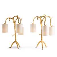 Neotu Gallery Pair of Lamps