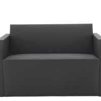 Jean Nouvel Elementary Sofa by the Roset line - 2011 Dimensions: 75 x 115 x 68 cm