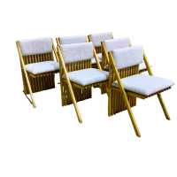Tito Pinori chairs